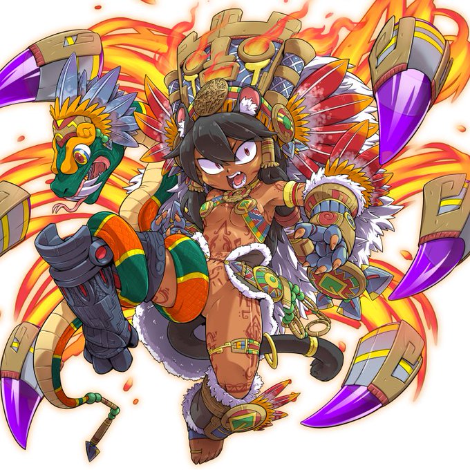 ここ最近色々あってあまり活動が出来てなかったのですが、改めてお仕事募集中です!
キャラデザ、漫画などなど! 