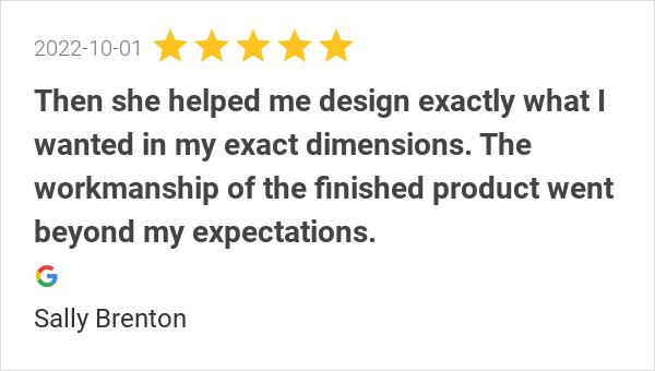 TheTableLady's tweet image. New 5.0-star Review: "I was looking for a specific kind of cabinet and hadn't been able to find exactly what I...