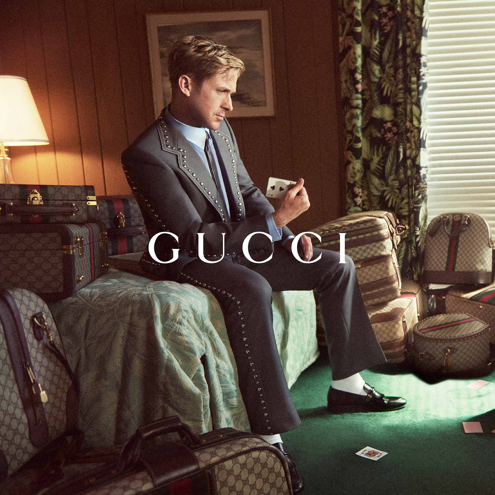 gucci on X: Expanding the narrative of #GucciValigeria, the House