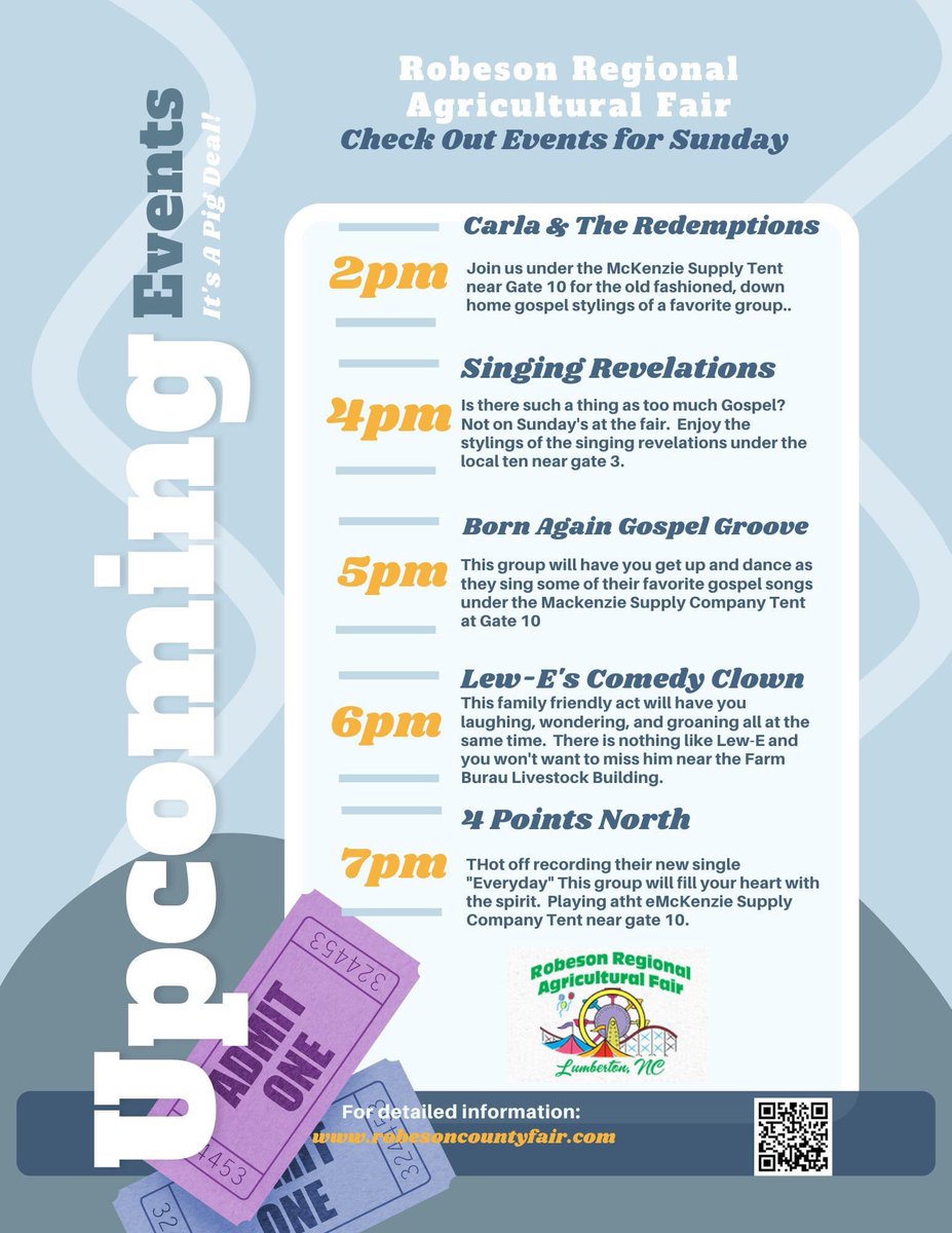 Robeson County fair (@robesoncountyfa) on Twitter photo 