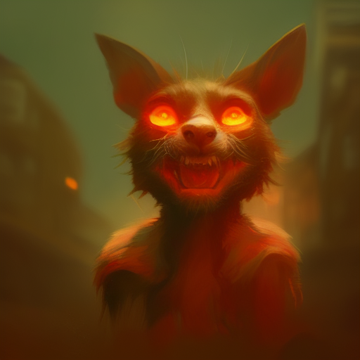 #PromptoberDía02 "Scurry"