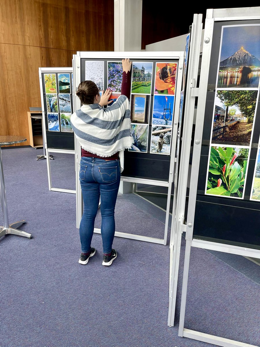 UPU_UN's tweet photo. #WorldPostWeek is just around the corner📮
To kick-start the celebrations tomorrow, UPU team is preparing something special: a #PostForPlanet #stamp exhibition and a photo exhibition dedicated to nature👇
📻Stay tuned for more!
#WorldPostDay https://t.co/RHcU8Z7A88
