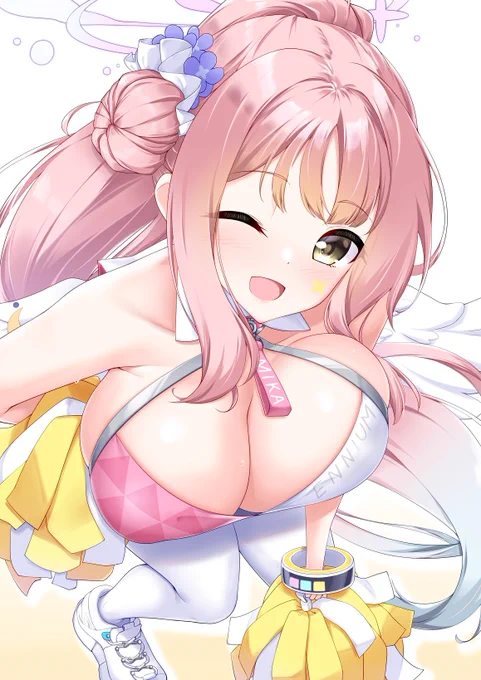 ミカ
#ブルアカ 