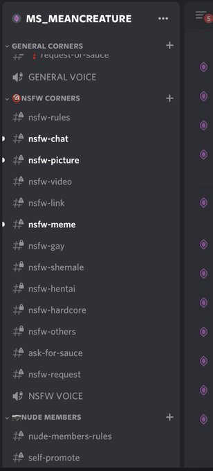 JOIN MY NEW DISCORD GROUP!!! Open for all likings !  Link ⬇️ https://t.co/UFizNVRJww https://t.co/D0