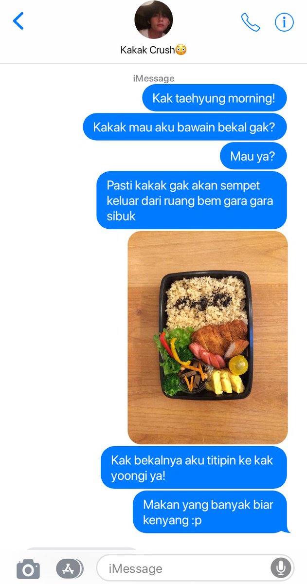 amdusIIas's tweet photo. Taekook two tweet au

Cw// harsword 

"Risih tau gak? freak" https://t.co/Ue42eZa5b1