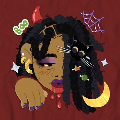 「BOO  #NewProfilePic 」|✨⛓Chainsaw Shan🪚✨のイラスト