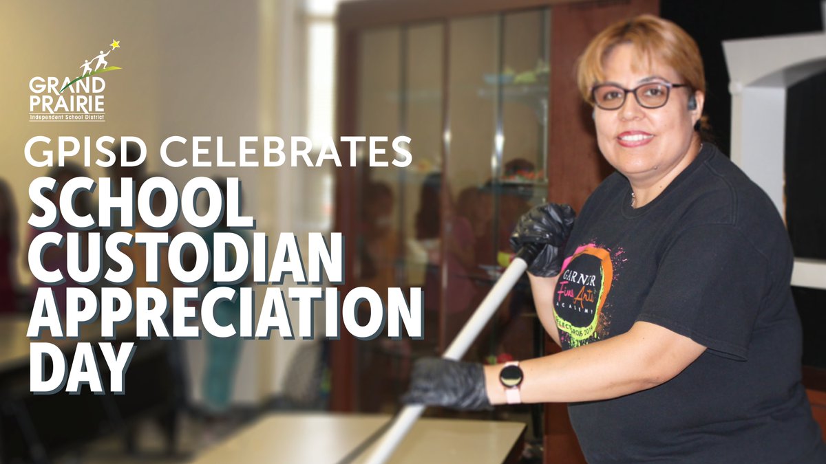 Grand Prairie ISD tweet media