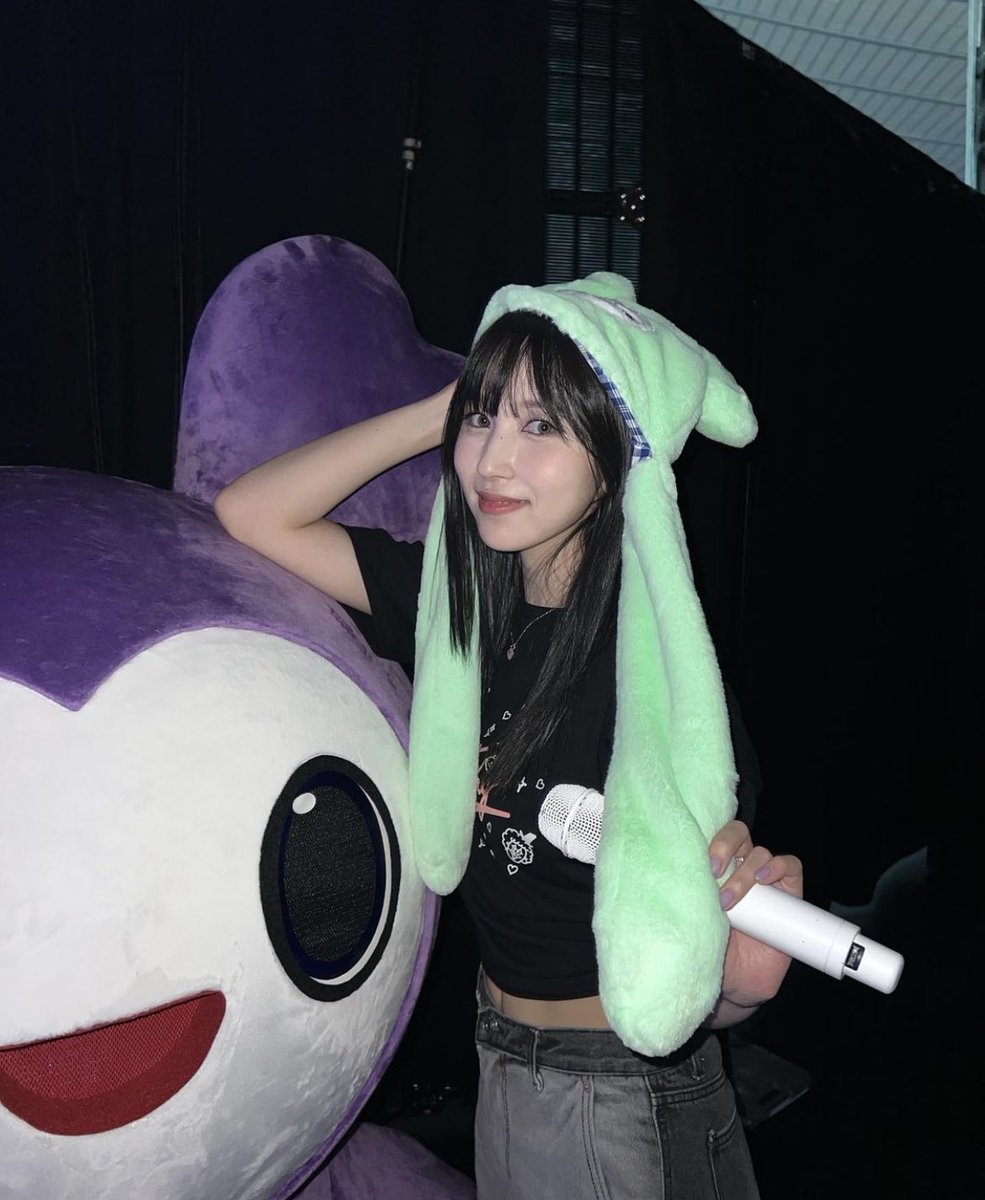 sumomo______09's tweet photo. 自分の魅力でかわいいと答えたみーたん。さすがっす🫶 https://t.co/FPuq0pRUM6