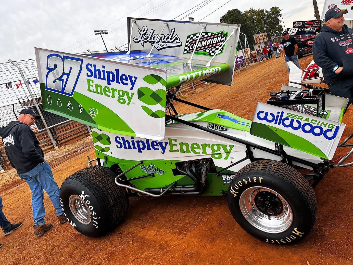 Heffner Racing on Twitter: 