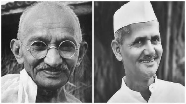 Remembering the two great leaders of India 🇮🇳 on their birth anniversary  #GandhiJayanti #LalBahadurShashtri