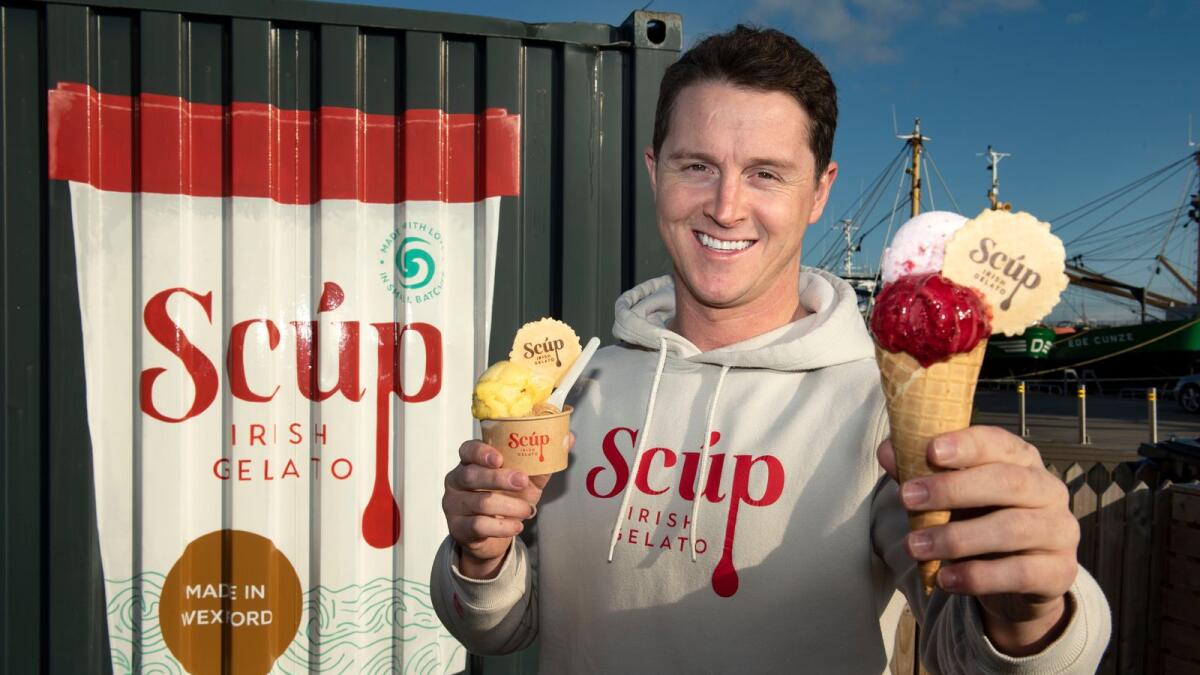 Scúp Gelato (@scupgelato) on Twitter photo “Wexford gelato maker Scup
eyes retail expansion after
scooping Great Taste award” — <a href="/scupgelato/">Scúp Gelato</a> in today’s <a href="/businessposthq/">Business Post</a>: businesspost.ie/post-plus/wexf…
<a href="/DonalMacNamee97/">Donal MacNamee</a> <a href="/gnelis/">Gillian Nelis</a> “Wexford gelato maker Scup
eyes retail expansion after
scooping Great Taste award” — <a href="/scupgelato/">Scúp Gelato</a> in today’s <a href="/businessposthq/">Business Post</a>: businesspost.ie/post-plus/wexf…
<a href="/DonalMacNamee97/">Donal MacNamee</a> <a href="/gnelis/">Gillian Nelis</a>