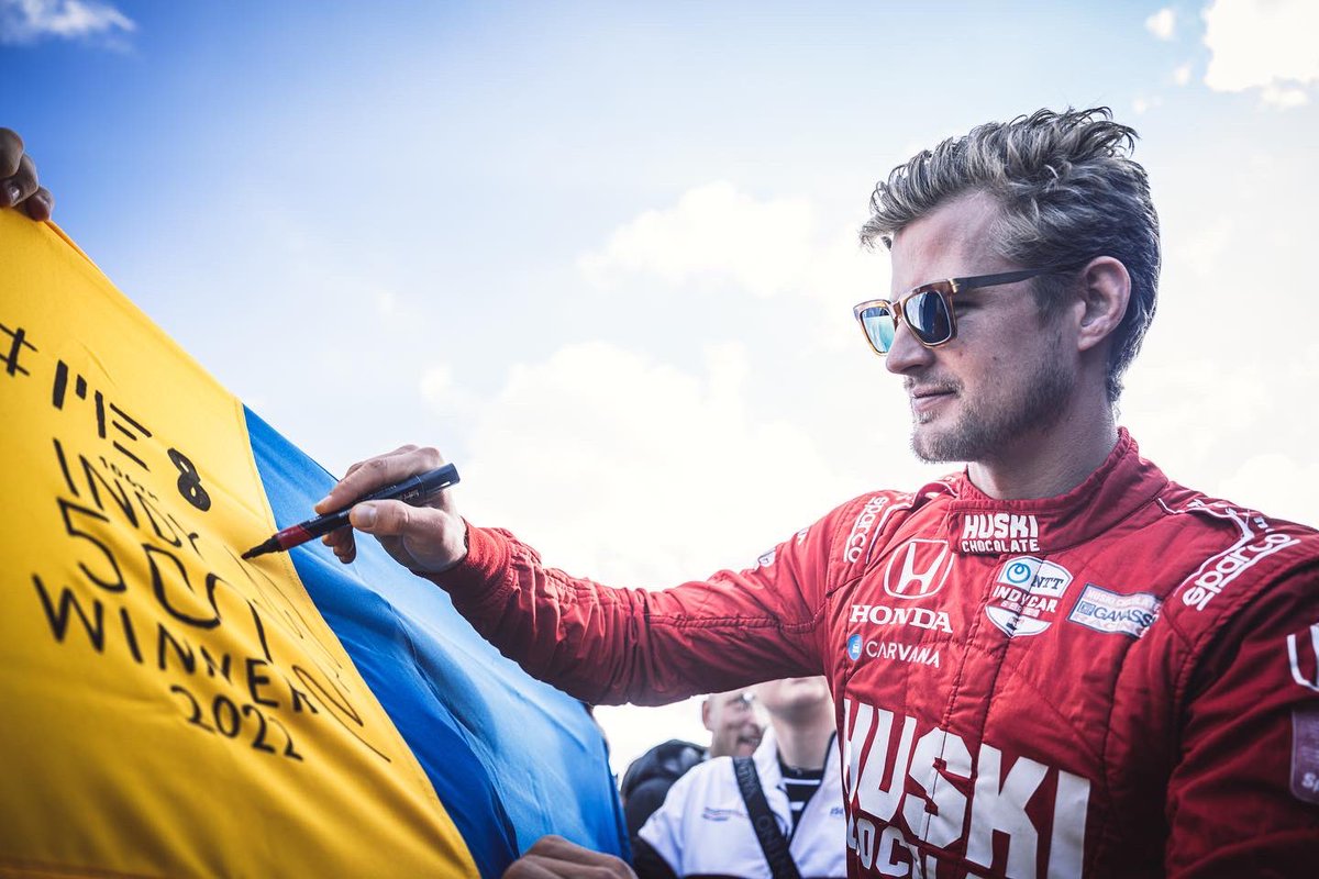 Marcus Ericsson tweet media