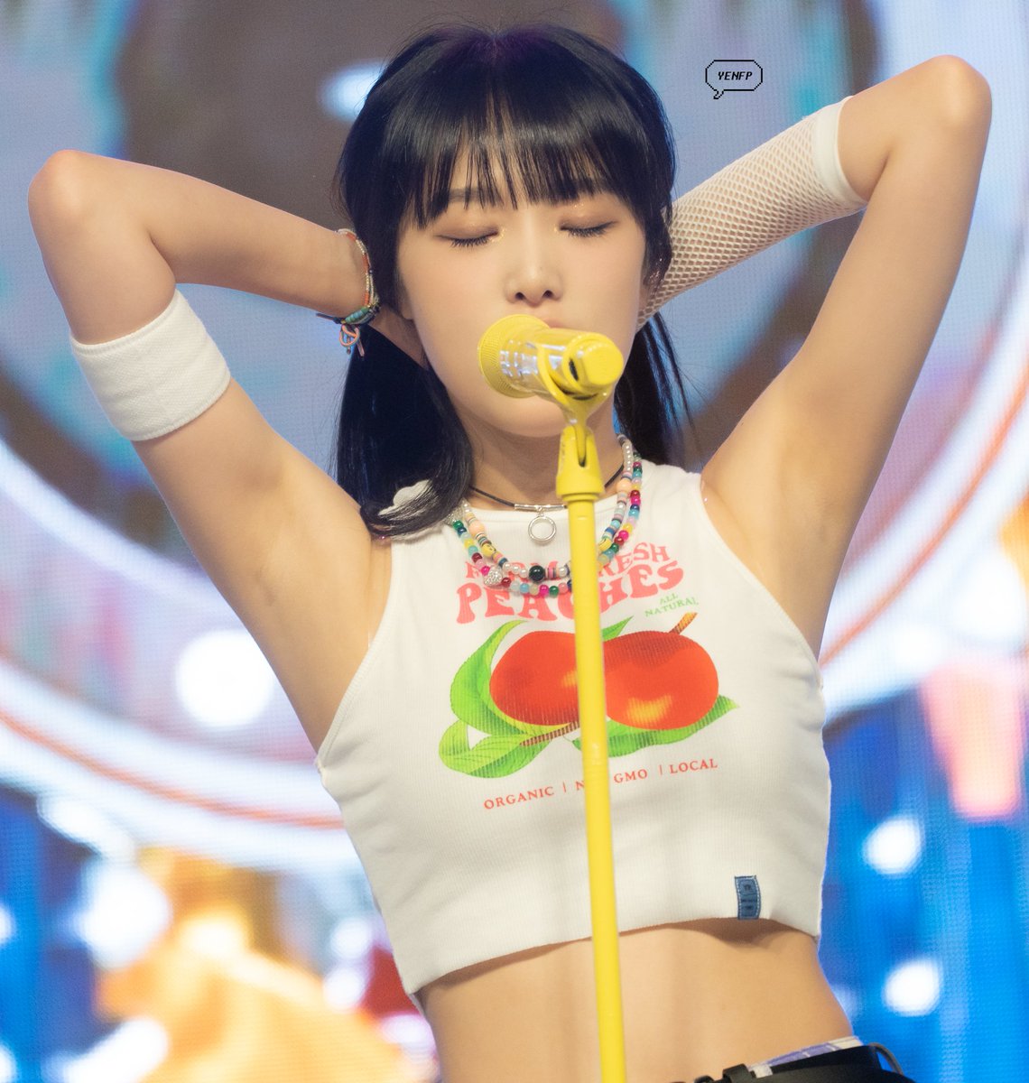 221002 부여 백제 사비천도 페스타

#최예나 #예나 #예나링 #YENA #イェナ