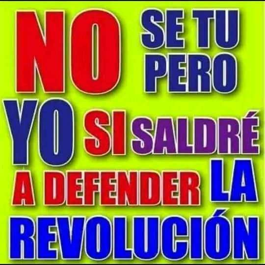 "Hasta la Victoria Siempre"
❤️❤️🇨🇺🇨🇺💯💯👈
#YoSigoMiPresidente #FuerzaCuba @AMambises <a href="/Aleon871/">Albert.</a> <a href="/Viltre2/">Viltre 🇨🇺</a> @Miry36098625 <a href="/Mariela88257812/">Mariela</a> <a href="/YOGAenCUBA/">Rucila Ines González Carrillo</a> <a href="/Masi30159455/">Rafaela</a> <a href="/LeivaYosel/">Yosel Leiva Méndez🇨🇺</a> <a href="/DeZurdaTeam_/">DeZurdaTeam 📳</a>