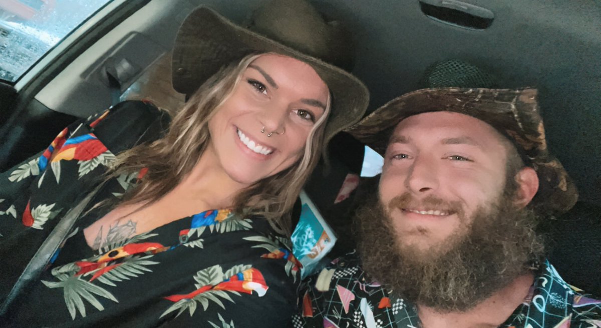 Yesterday we won a team comp then got matching workout ghost tattoos, I love my life and can't wait to marry this weirdo