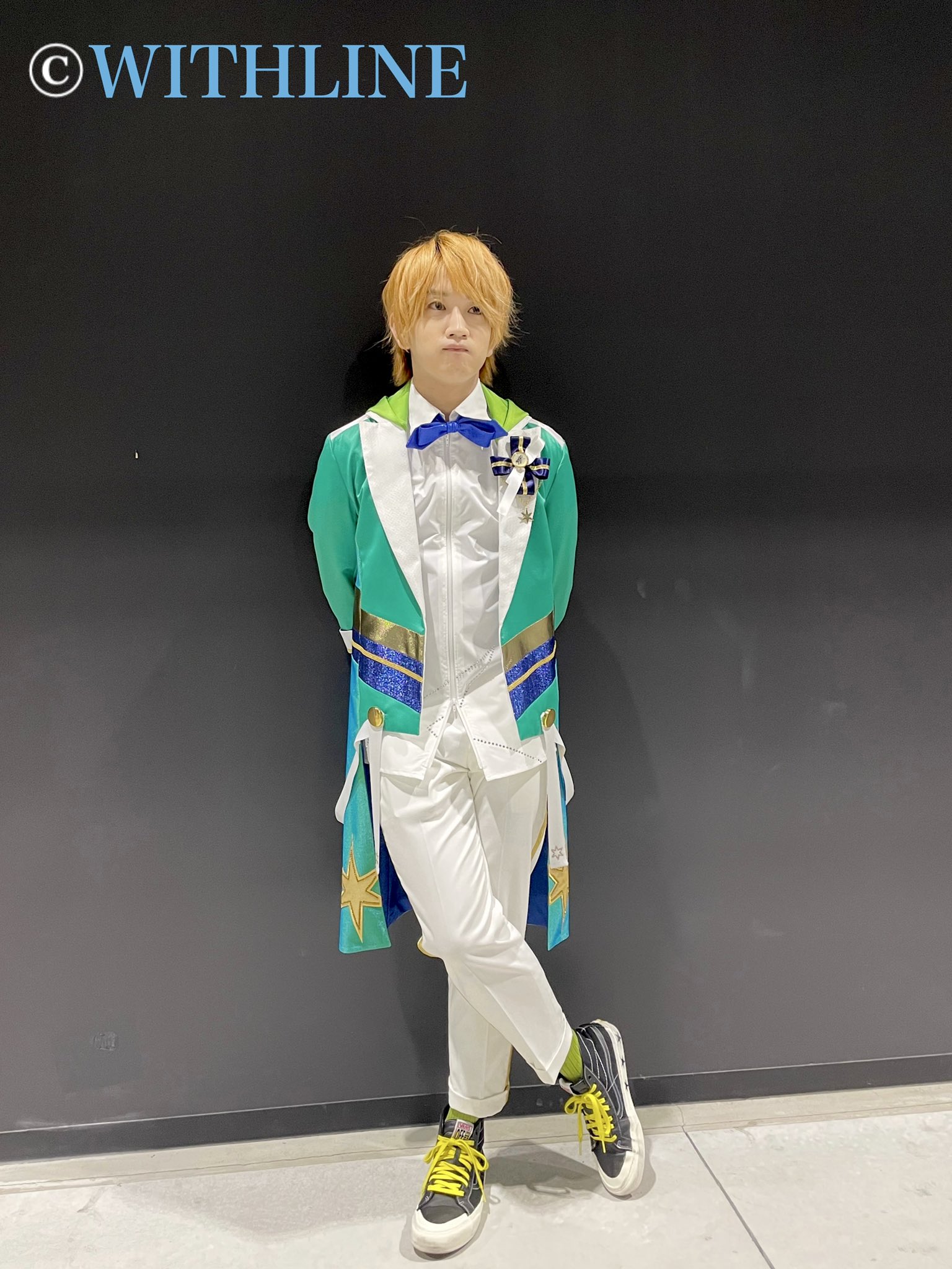 X-এ WITH LINEスタッフ: 