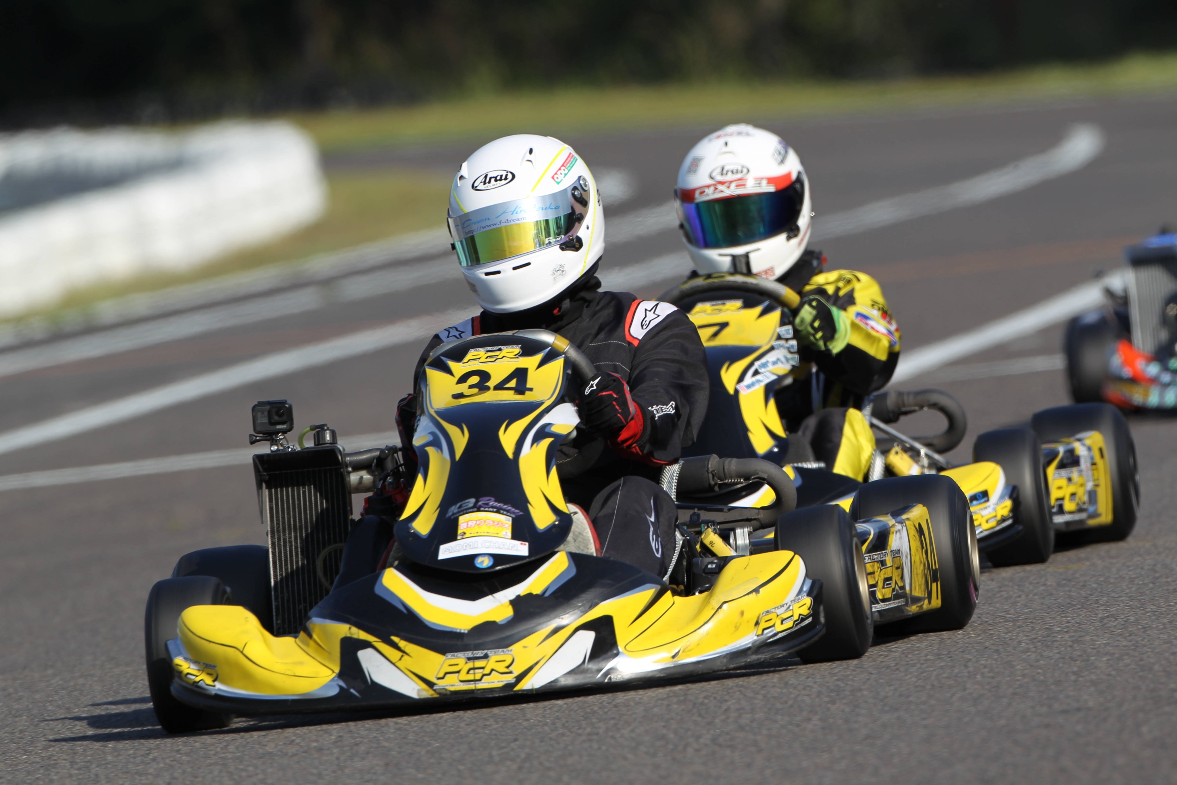 VAEA PCR 水冷 くわしく エンジン 全日本カート選手権 おしがけ VAEA PCR 水冷 くわしく エンジン 全日本カート選手権 おしがけ