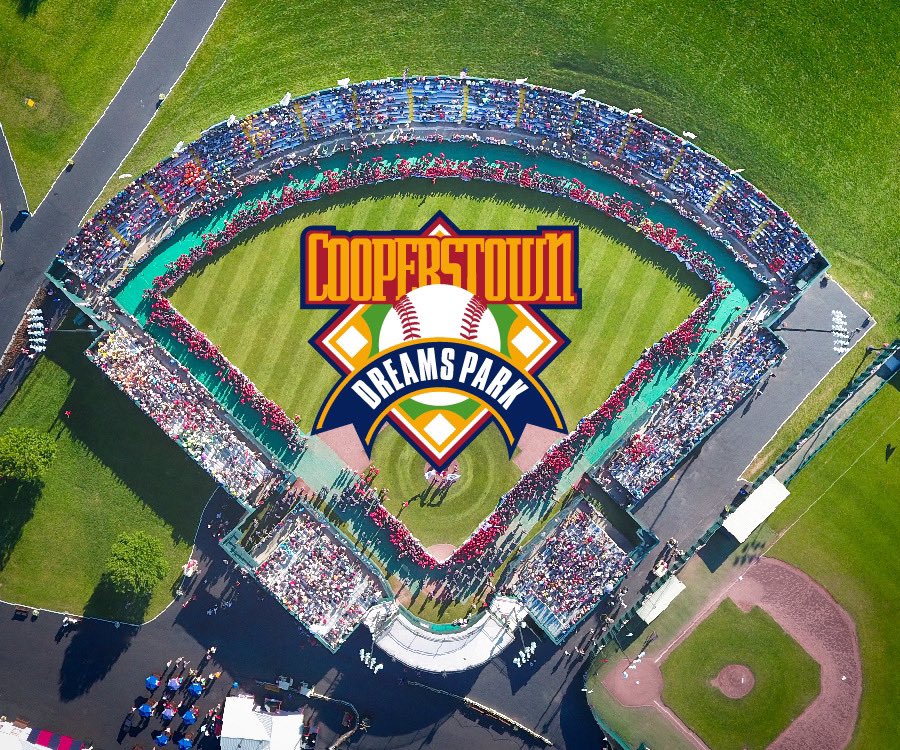 VipersBallClub's tweet photo. Congratulations to our 12U Lauder team!  They have been accepted to attend the Cooperstown Dreams Park this summer!  Amazing honor and will be an experience these kids and families will never forget! https://t.co/Fuj9XVSit6