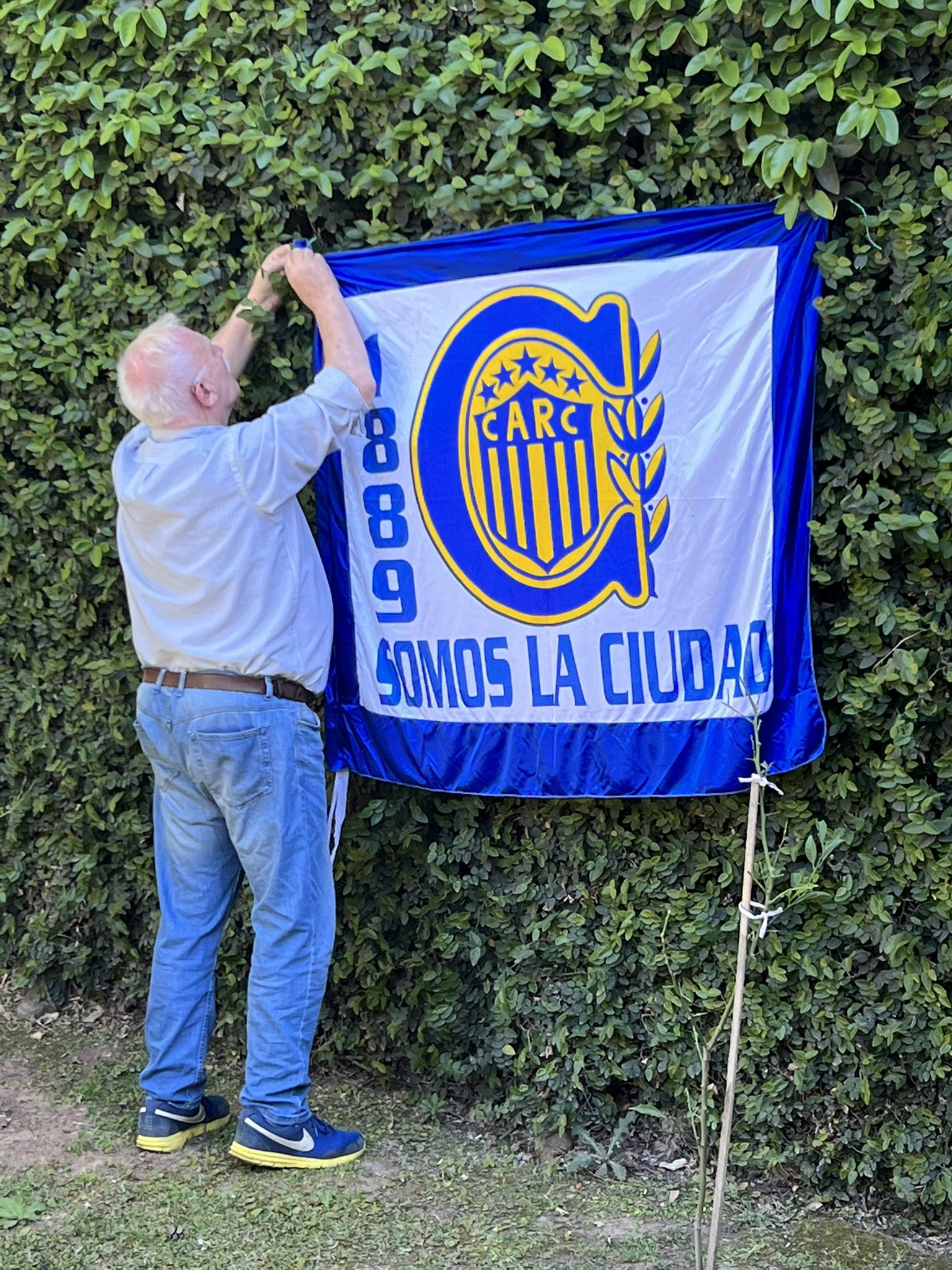 Andrés Emilio Ponte on Twitter "Por qué alguien es hincha de un club