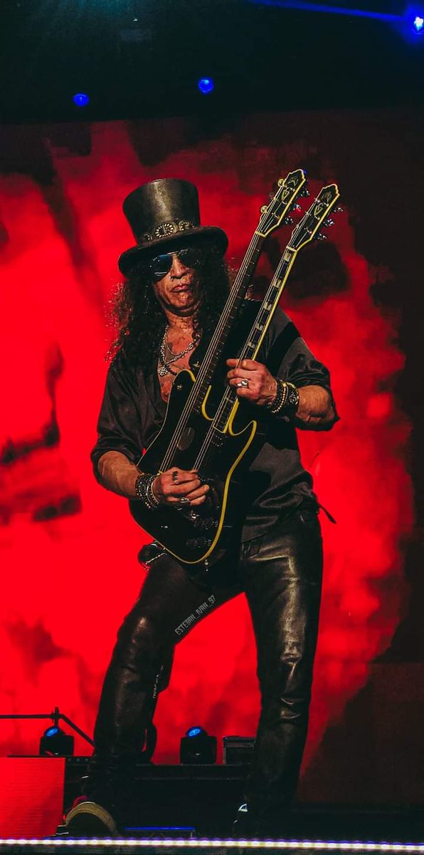 Slasheros's tweet photo. @Slash, Buenos Aires, Argentina 30/09/2022 https://t.co/laYmRLeAhH