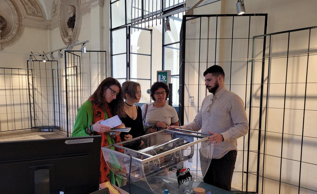 In una giornata di scienza e laboratori aperti, abbiamo portato l'energia delle onde a Torino! <a href="/unight/">Jay34</a>.project #unight #unightproject