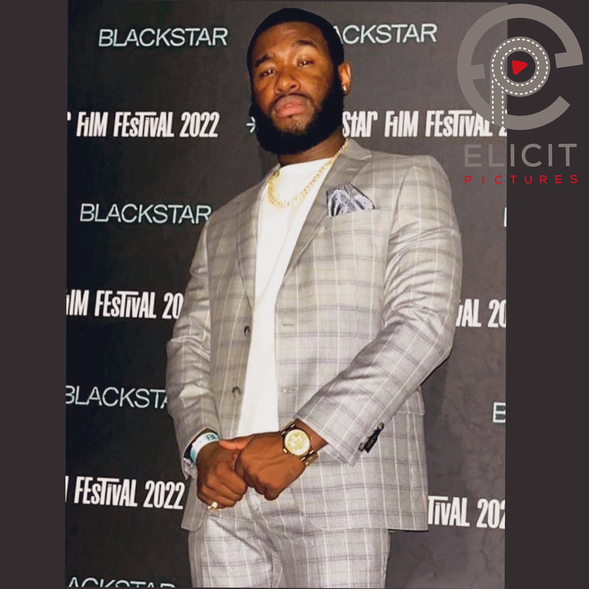 ElicitPictures's tweet image. On behalf of our entire team we’d like to wish @AndreFyffe_ a Happy Birthday! #Actor #Producer #AndreFyffe