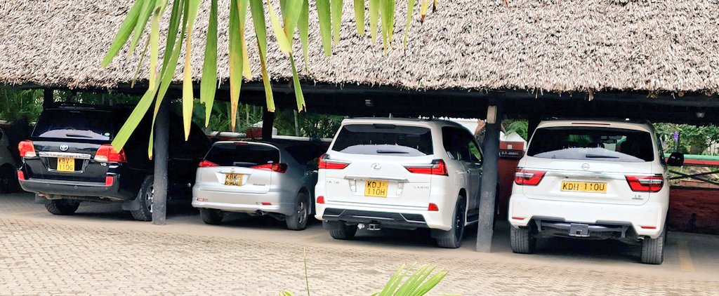 Four brothers, one is definitely a Kenyan engineer. 😂😂 

📷 <a href="/rutune_motorW/">Rutune Motor World</a>