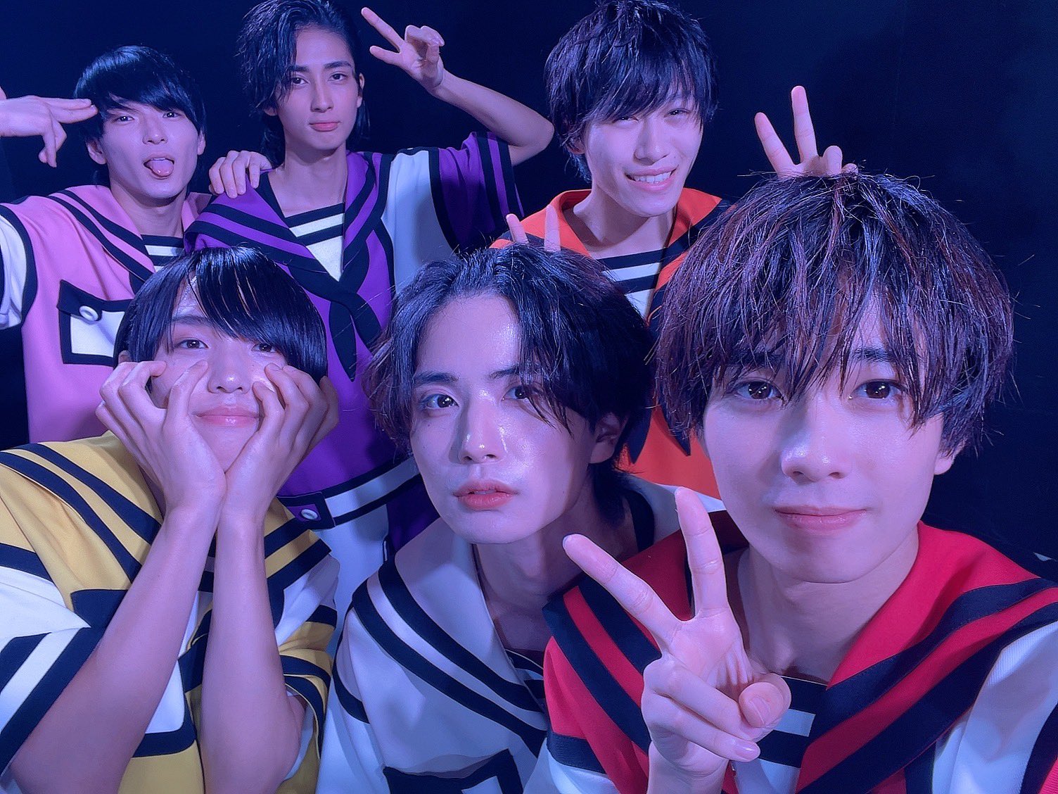 橋爪優真 (世が世なら!!!) в X: „スパ世が 楽曲衣装チェンジ