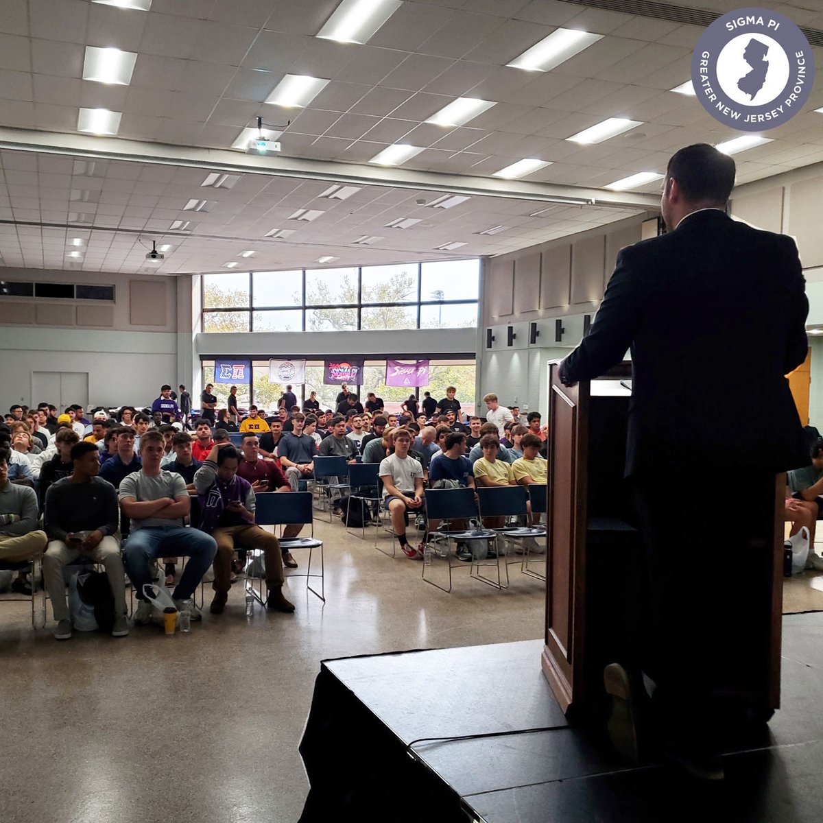 Greater New Jersey Province tweet media