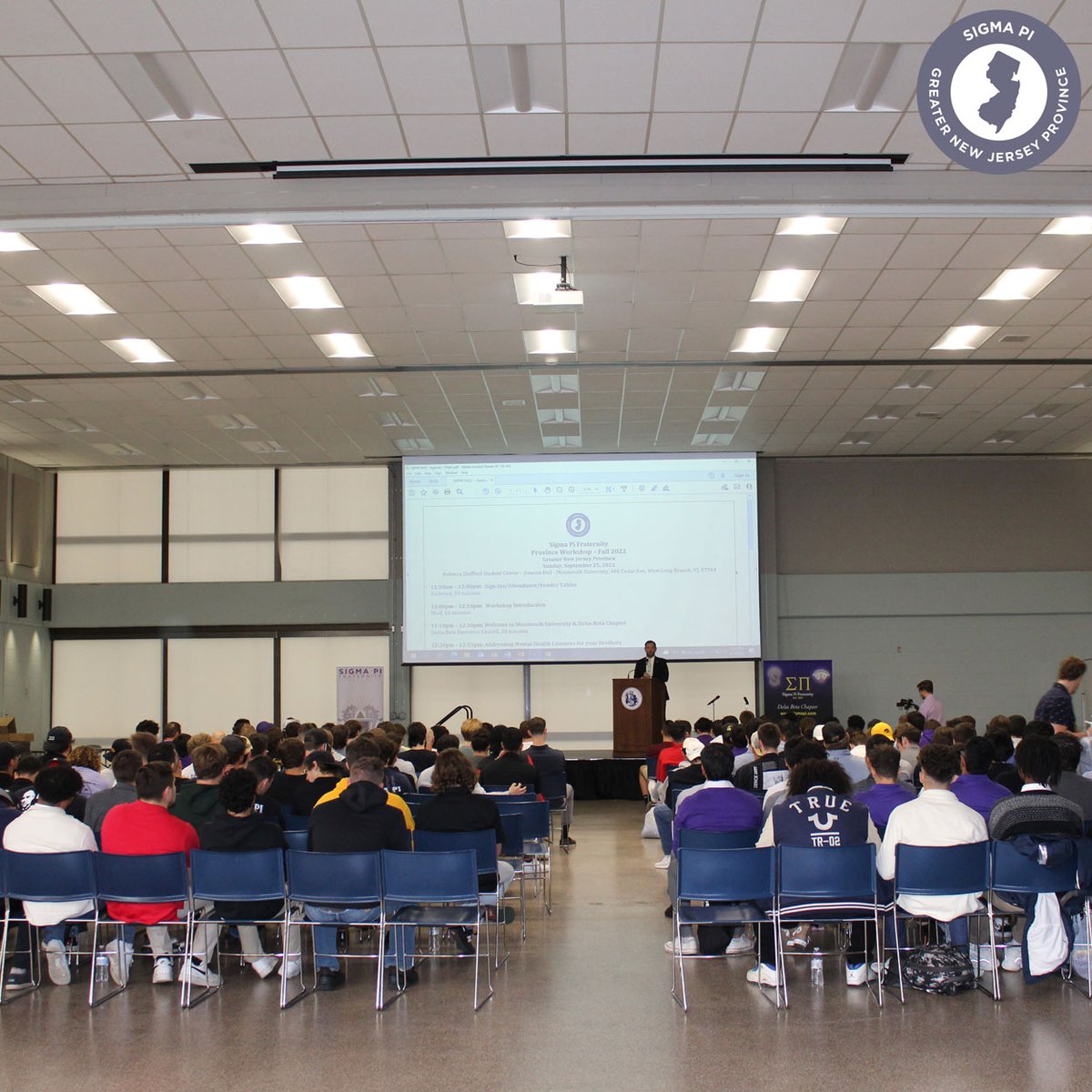 Greater New Jersey Province tweet media