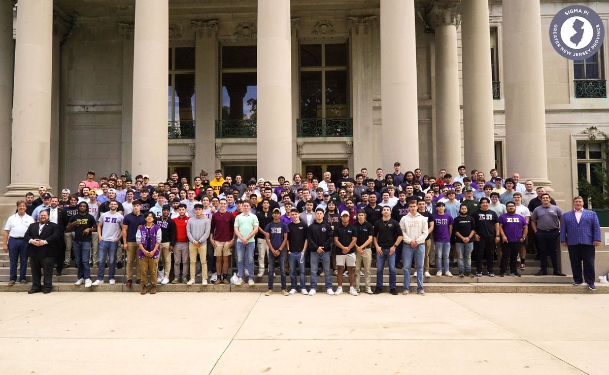 Greater New Jersey Province tweet media