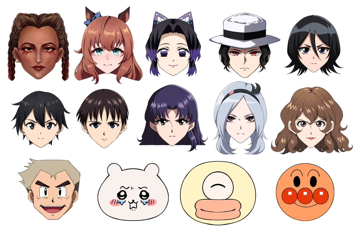 以前配信で触れていただいた際に次は著作権配慮のため手描きにします。という様なことを言ったので有言実行しました!😄👍✨
作って持っていったら皆ノリノリでつけて写真撮って下さったので嬉しかったです...!!
 #えるえるあのね 