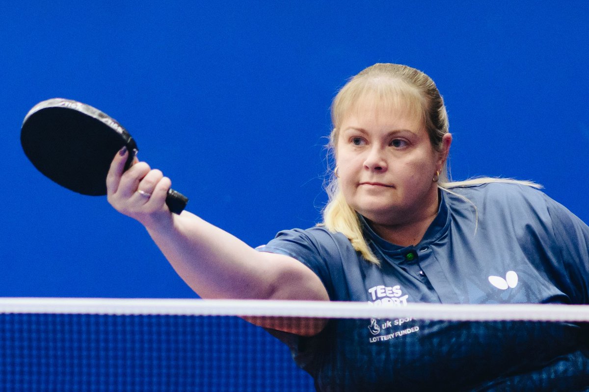 XD10 <a href="/jackhstt/">Jack Hunter-Spivey</a> <a href="/SueBaileyMBE_tt/">Sue Bailey MBE. (nee Gilroy)</a> will take silver after beating Lee York &amp; <a href="/megshackleton/">Megan Shackleton</a> 3-0 in final RR match 🥈👏👏