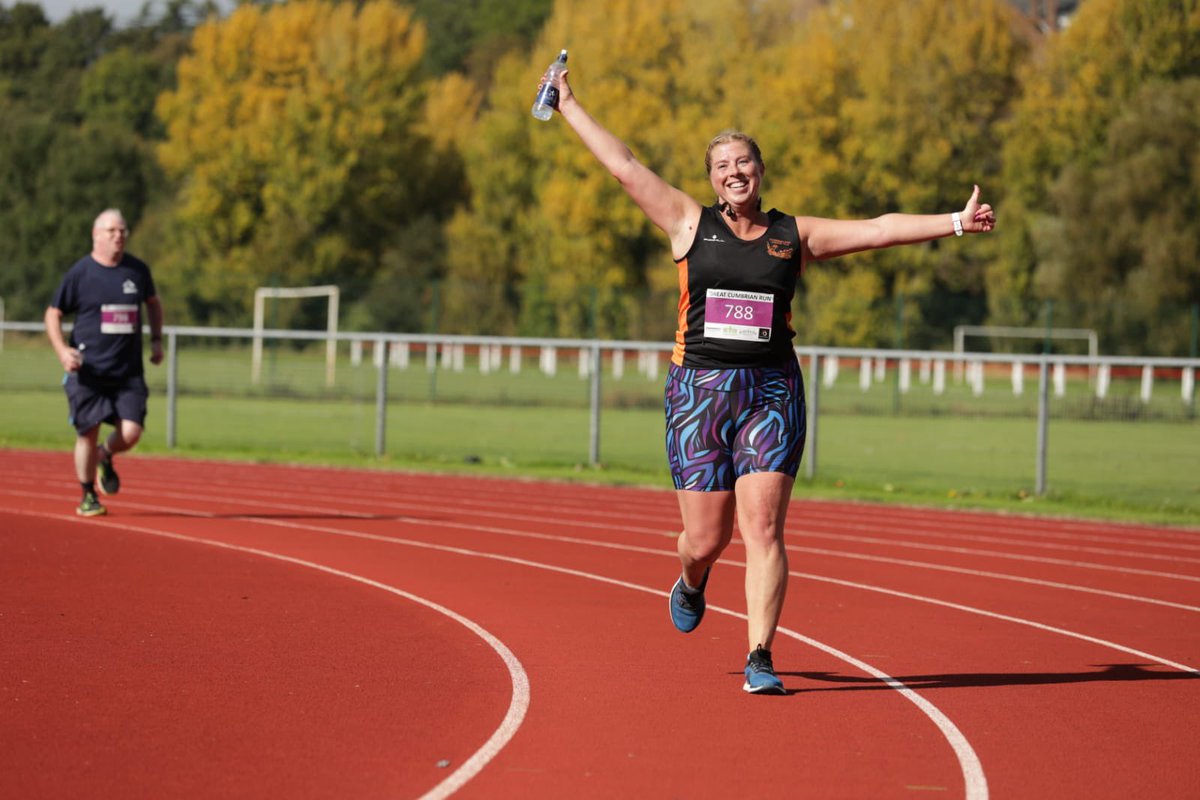 The Great Cumbrian Run tweet media