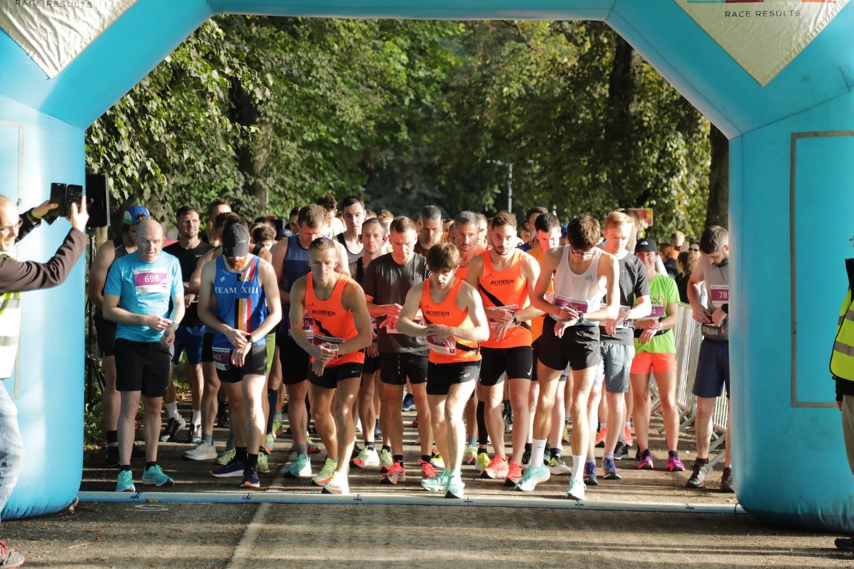 The Great Cumbrian Run tweet media