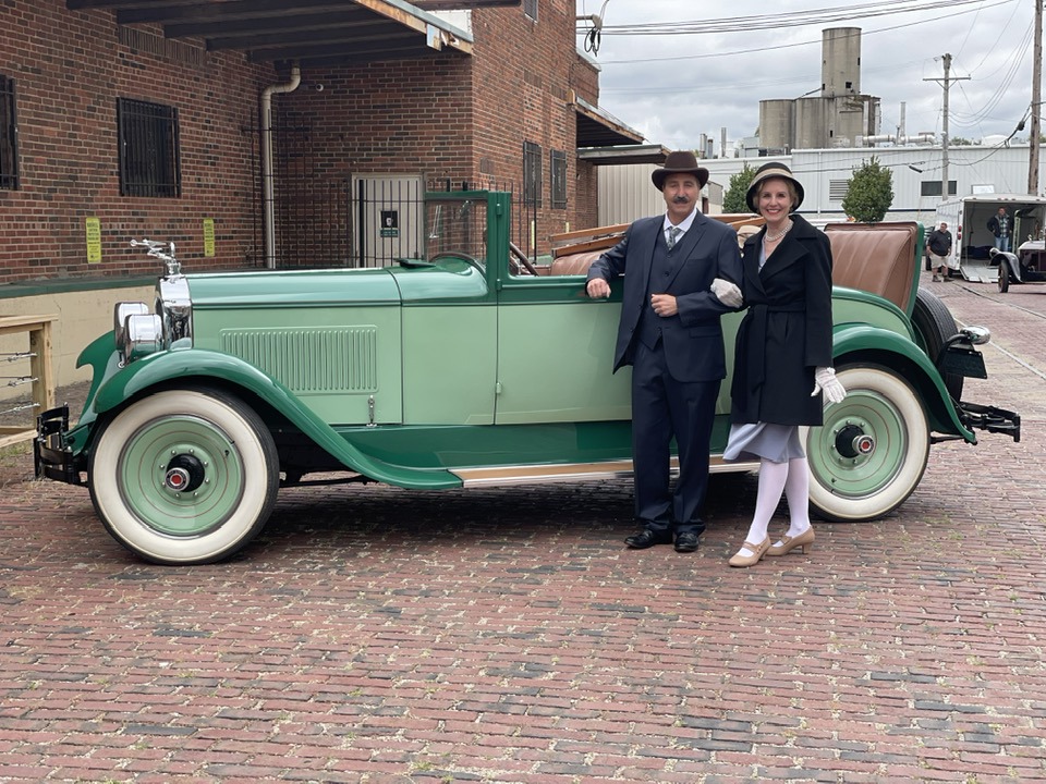 Dayton filmmaker <a href="/AllenFarst/">Allen Farst</a> is making the <a href="/movie_triangle/">TriangleParkMovie</a>, about the first NFL game played in Dayton in 1920!
#DaytonFilms #DaytonFilmmaker