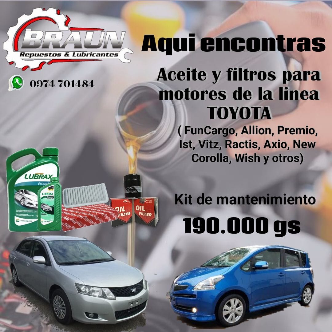 edubraunNBA744's tweet photo. Nuestro emprendimiento con mi Sra. @rvm_rafaela , contamos con todos los tipos de aceites y repuestos que necesitas Para tu vehículo-moto 🏍️🚙🏎️// se Agradece RT 🔝// estamos los domingos hasta las 12hs https://t.co/JhYRTVOF3h