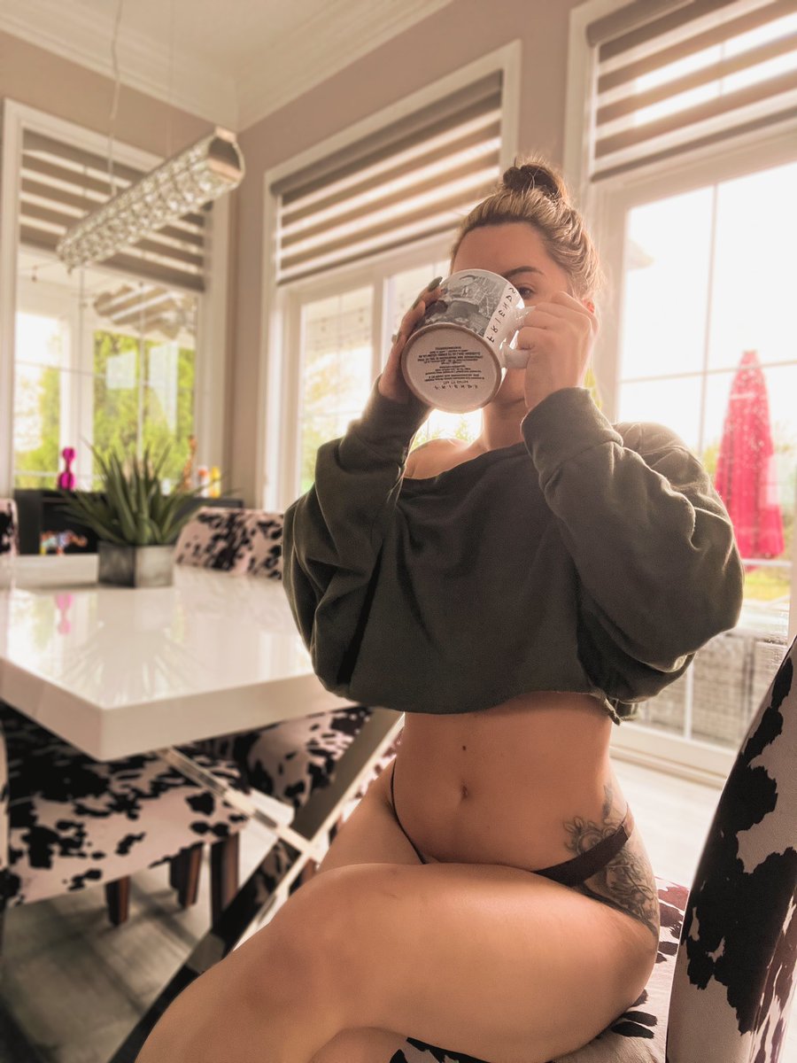 Morning! OF is 20% off for the next 30 subs. 😊 (link in bio)