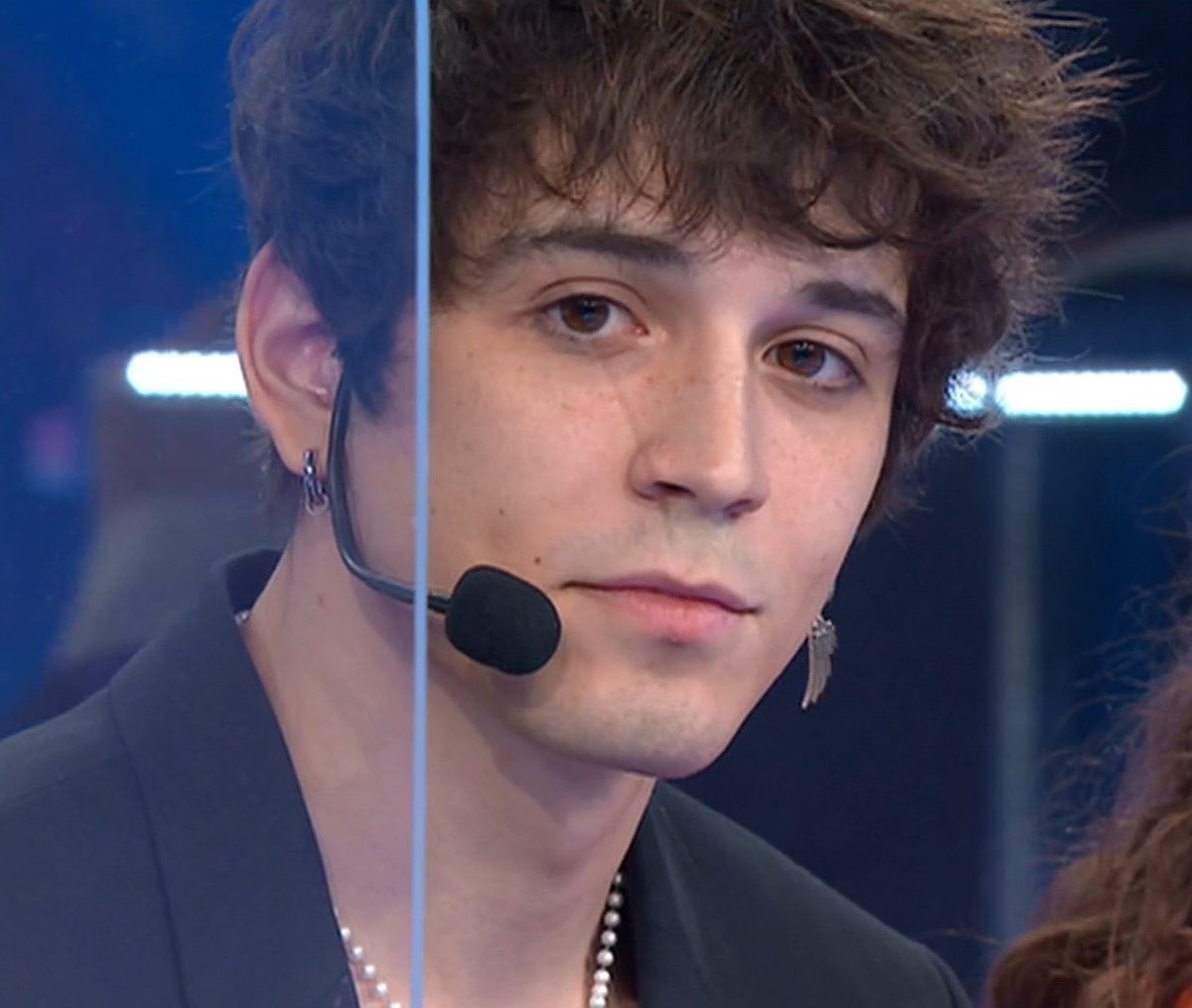 martiiv01's tweet photo. POSSIAMO FAR FINTA DI STAR BENE MA CI MANCHI #Amici22 https://t.co/wWa4FLEaNL