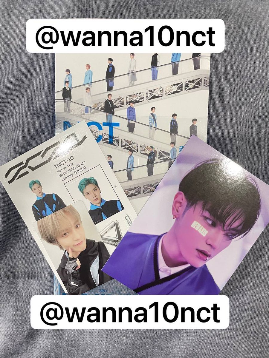 NCT 2021 - Universe
YangYang PC
Complete Inclusion

PHP 750

wts lfb ph nct 202 universe yang yang