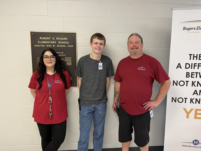 Patrick R. Keenoy, PhD (@principal_res) on Twitter photo On this National Custodian Day, I would like to thank the <a href="/RogersElem/">Rogers Elementary School</a> custodians for all they do keeping our campus clean & safe. Our custodians play a pivotal role in the success of our school & I'm grateful for all they do. Thank you. <a href="/MehlvilleSD/">Mehlville School District</a>, #msdr9 On this National Custodian Day, I would like to thank the <a href="/RogersElem/">Rogers Elementary School</a> custodians for all they do keeping our campus clean & safe. Our custodians play a pivotal role in the success of our school & I'm grateful for all they do. Thank you. <a href="/MehlvilleSD/">Mehlville School District</a>, #msdr9