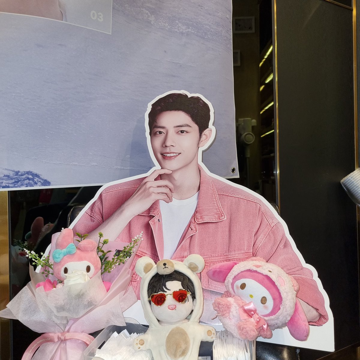 sun_ga0's tweet photo. 오늘 하루 생카뛰고왔어요!!
충격실화 샤오잔 실존함 https://t.co/UH3OlyHJMX