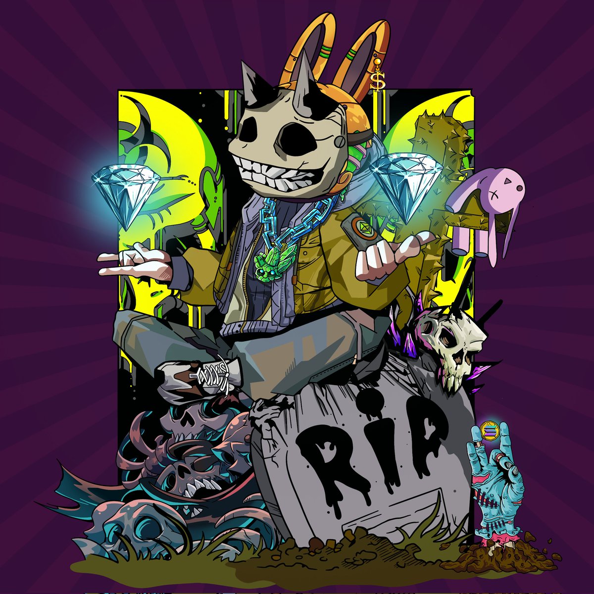 <a href="/legit_promos/">Legit NFT Giveaways & Promos</a> <a href="/MutantBunnyClub/">ccd</a> Cheers guys. Had to pick up a bag. <a href="/MutantBunnyClub/">ccd</a> are wild