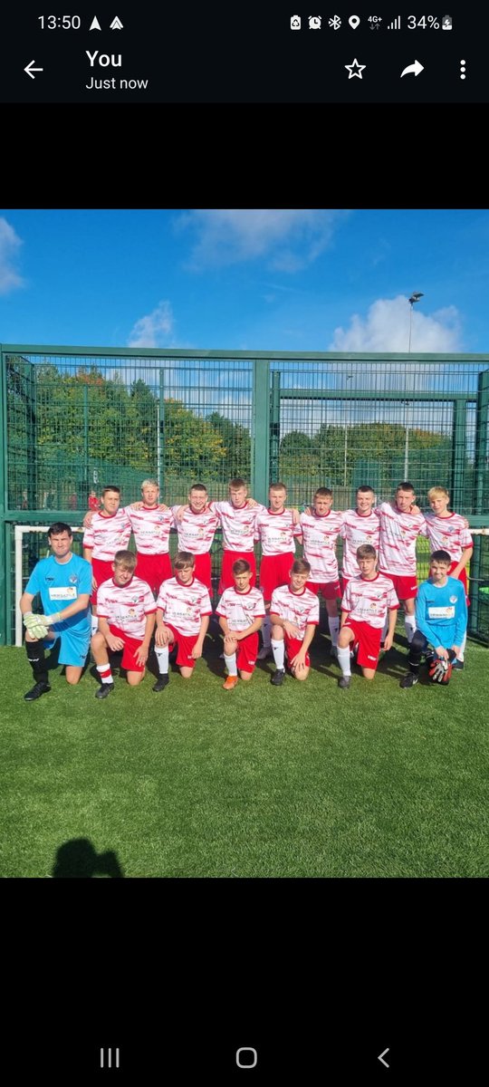 S_Walker85's tweet photo. Thanks to @antonmc82 for sponsoring @yettfarm home strips 🤌 https://t.co/cjRXZEmgyw