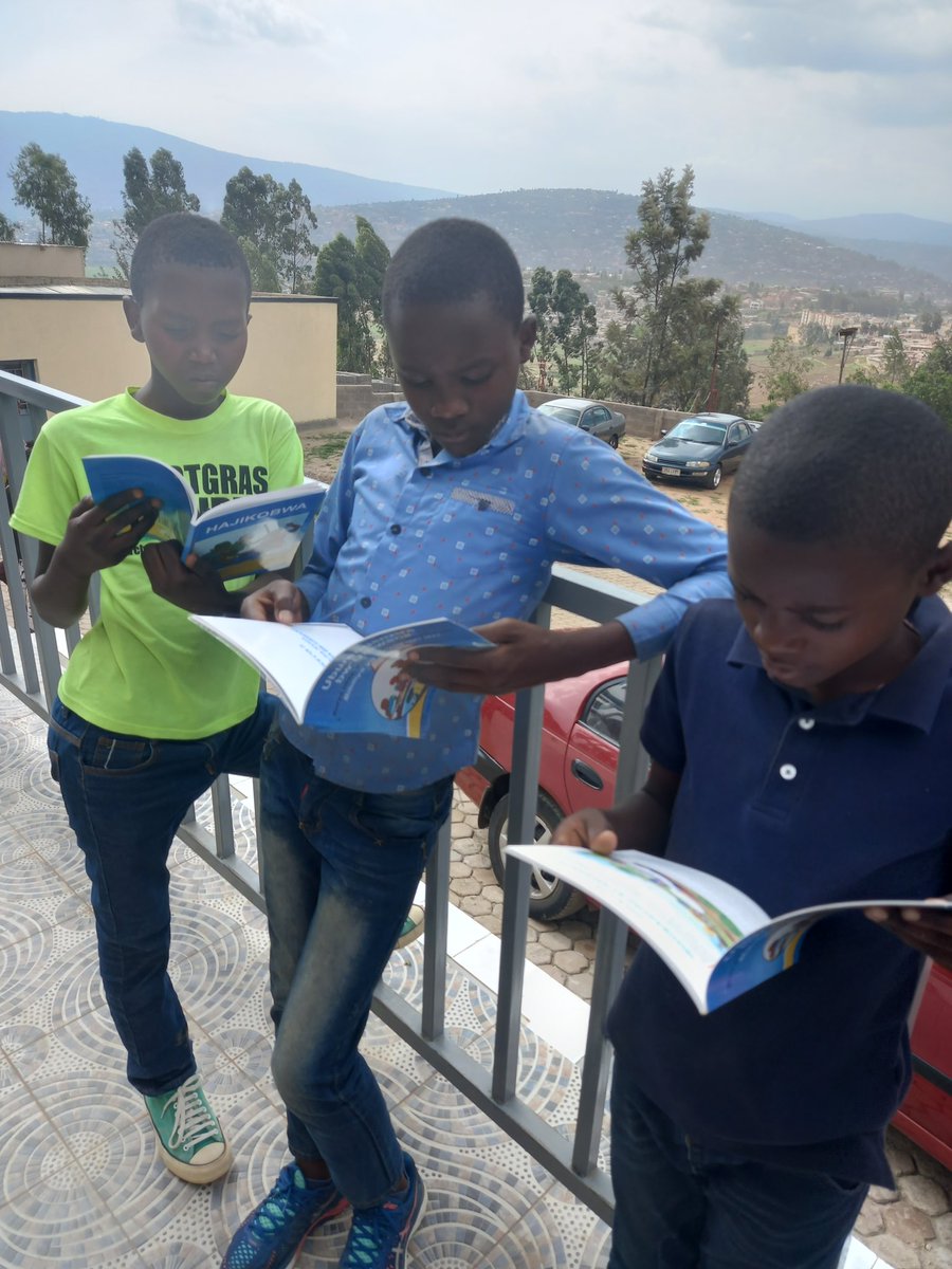 Rwanda Editing & Literature Organization tweet media
