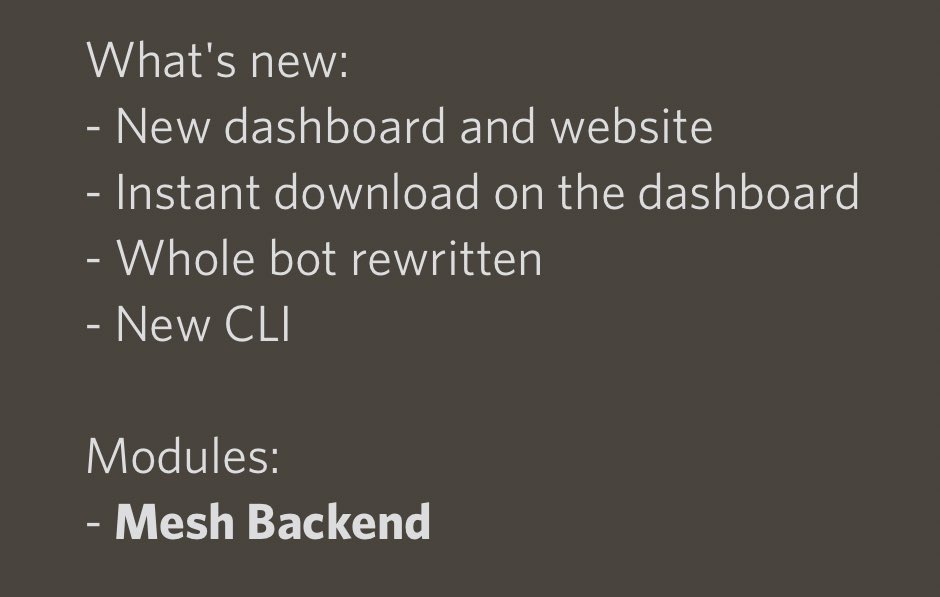 Daisy Labs tweet media