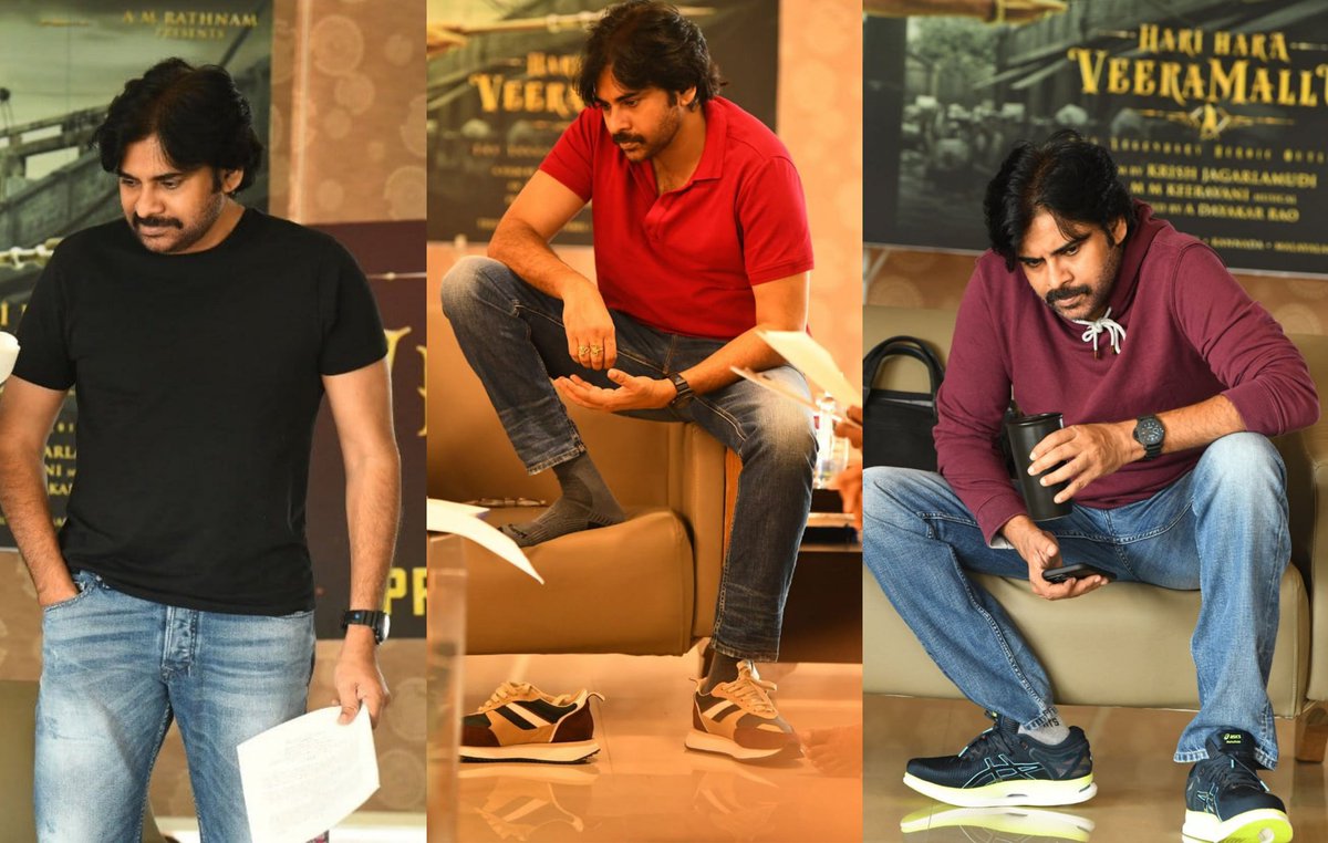KARNATAKA PawanKalyan FC™ tweet media