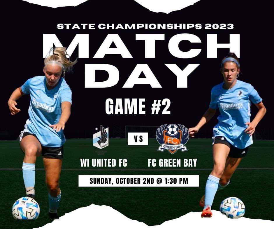 LillyMeulemans's tweet photo. We defeated Elmbrook United 6-2 yesterday. I contributed 2 goals and 2 assists. Today is a new day and a new match and we are ready for it. https://t.co/msJ3bBzVM5