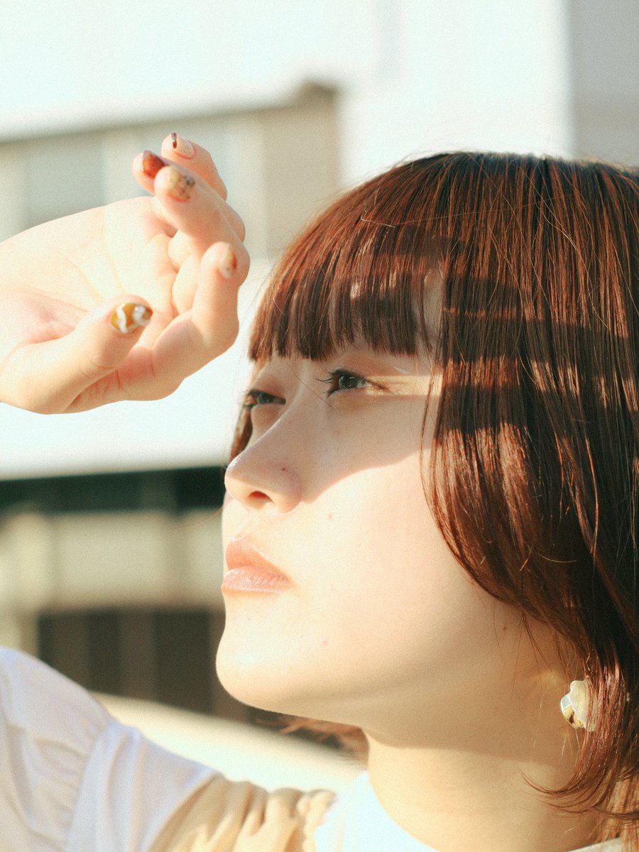 ___20comi's tweet photo. #portrait https://t.co/PpCaZdaMII