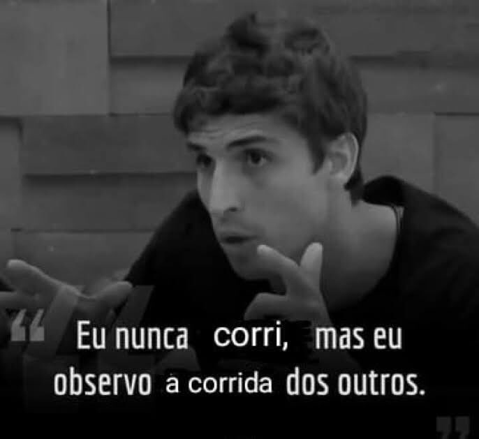 eu dirijo melhor que o Latifi e eu nem sei dirigir